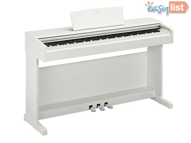 Yamaha Arius Digital Piano YDP145 in White