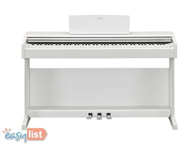 Yamaha Arius Digital Piano YDP145 in White