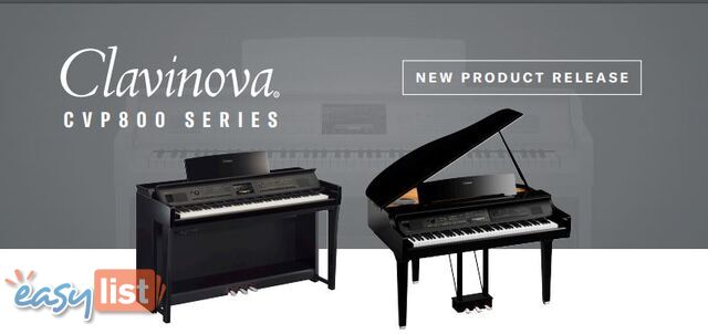 Yamaha Clavinova CVP805PE Piano CVP800 series