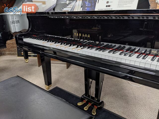 Yamaha Disklavier Grand Piano on GB1 ( DGB1K ENST )