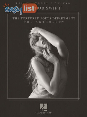 Taylor Swift - The Tortured Poets Department: The Anthology PVG (2024)