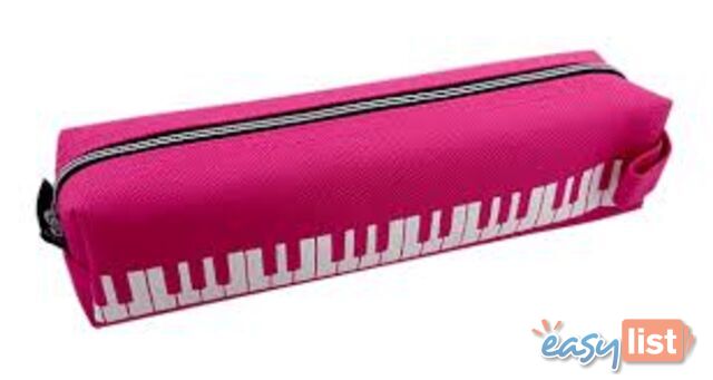 Music Themed Keyboard  Pencil Case 
