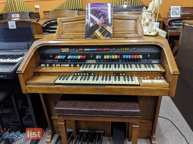 Hammond Aurora Custom Drawbar Organ Model 227322