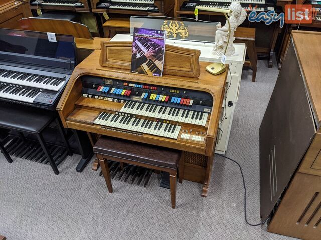 Hammond Aurora Custom Drawbar Organ Model 227322