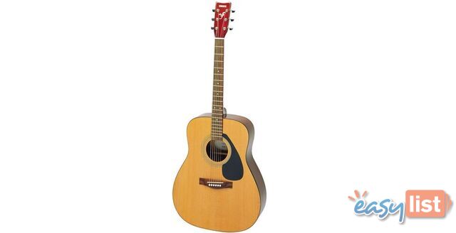 Yamaha Gigmaker F310 Acoustic Guitar Pack