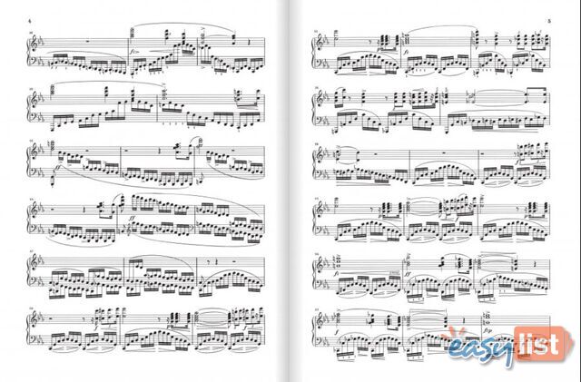 Chopin - Etude c minor op. 10 no. 12 (Revolution)