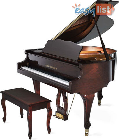 Alex Steinbach Grand Piano  Elegance Classic	(SIG48DKAF)