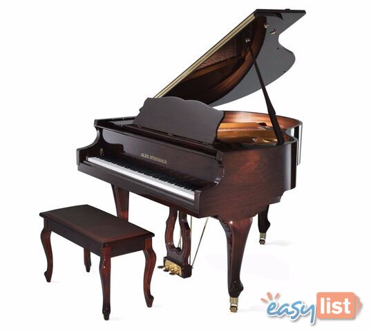 Alex Steinbach Grand Piano  Elegance Classic	(SIG48DKAF)