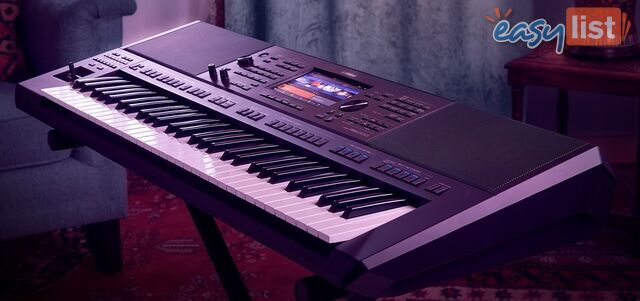 Yamaha Arranger Workstations Keyboard ~The all new PSRA5000