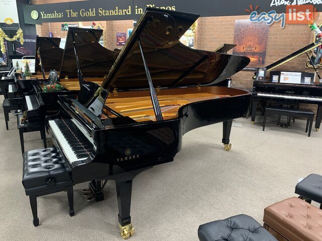 Yamaha Concert Grand Piano CFIII S ~ NOW SOLD