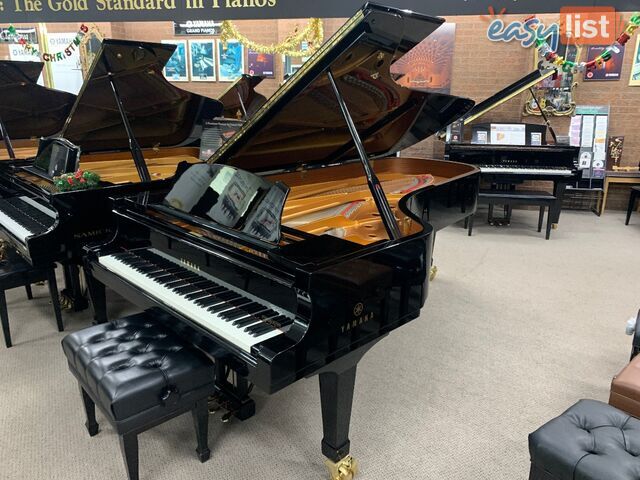 Yamaha Concert Grand Piano CFIII S ~ NOW SOLD