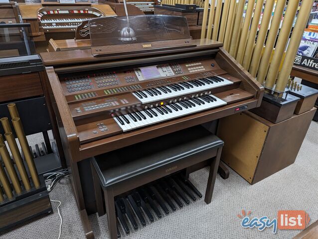 Yamaha Electone AR80 Organ and bench 