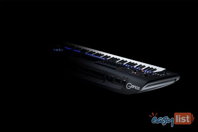 Yamaha GenosV2 76 Note Digital Workstation Keyboard - NEW in Box
