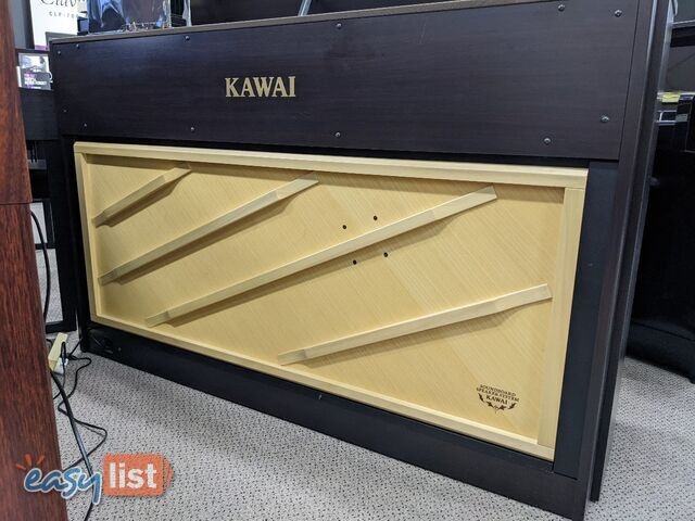 Kawai CA97 Hybrid Digital Piano Dark Rosewood 2015