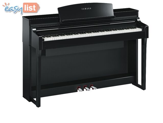 Yamaha Clavinova Digital Piano CSP170 - Black