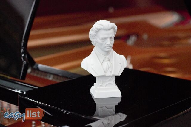 Chopin Bust - 11cm