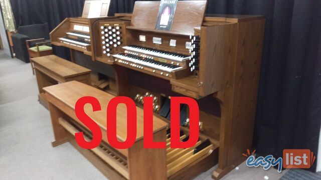 Viscount Organs  New and Used Digital Church Organs