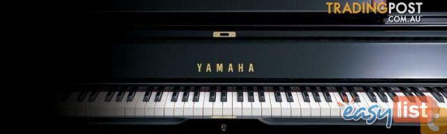  Yamaha Upright Piano JU109  109cm