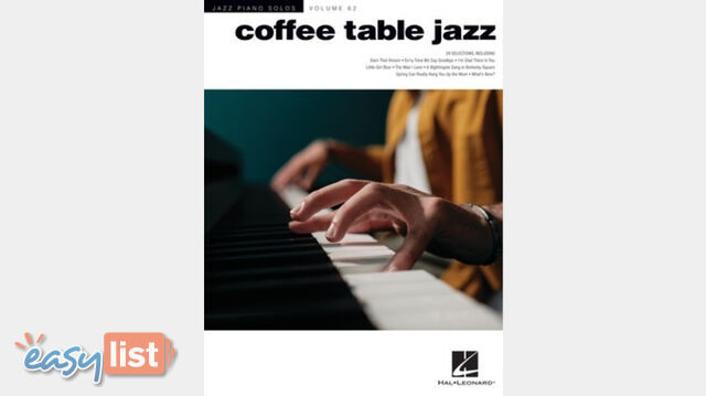 Coffee Table Jazz