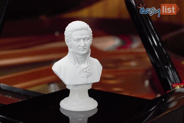 Mozart Bust - 15cm