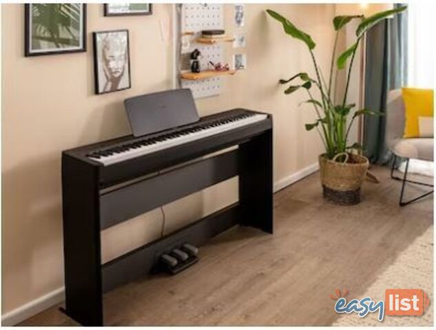 Yamaha P145 Portable Digital Piano