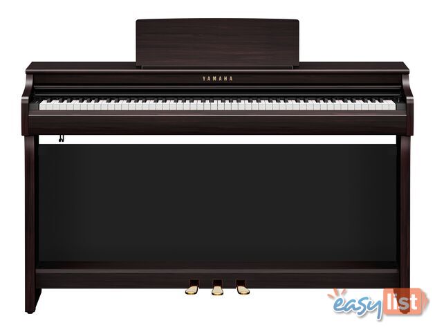 Yamaha Clavinova Digital Piano - CLP825 Dark Rosewood