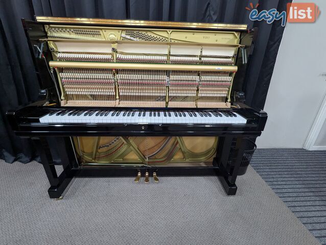 Yamaha YUS3 131cm Professional Upright Piano - 2011in Excellent Condition