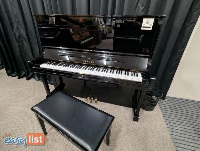 Yamaha YUS3 131cm Professional Upright Piano - 2011in Excellent Condition