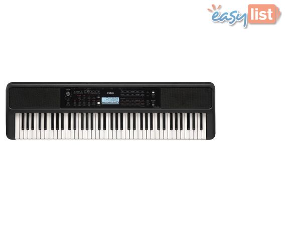 Yamaha E-Series PSR EW320 Regular Series PSR EW320 76 Keys Portable Keyboard 