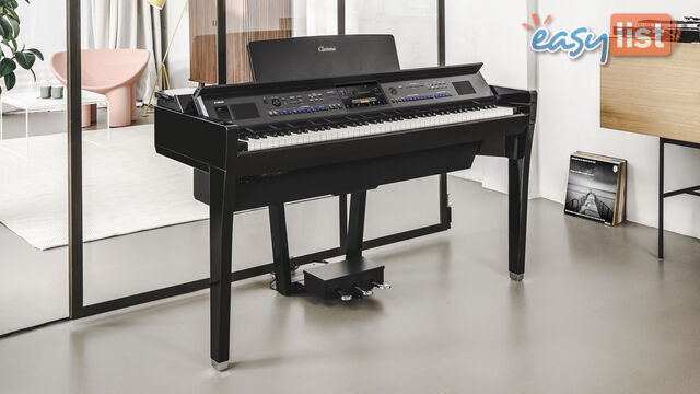 Yamaha Clavinova CVP909PE Digital Piano CVP900 series 
