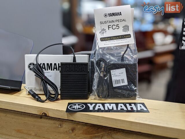 Yamaha FC 5 Sustain Pedal