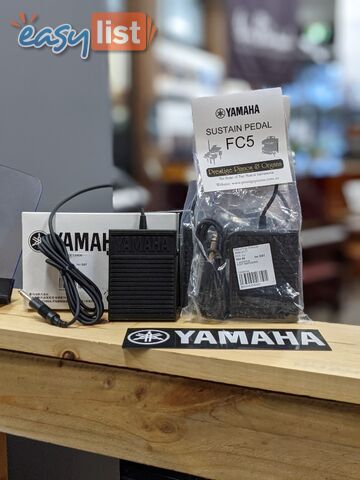 Yamaha FC5 Sustain pedal