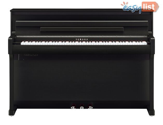 Yamaha Clavinova Digital Piano - CLP885 B-Black Matt with Matching Bench