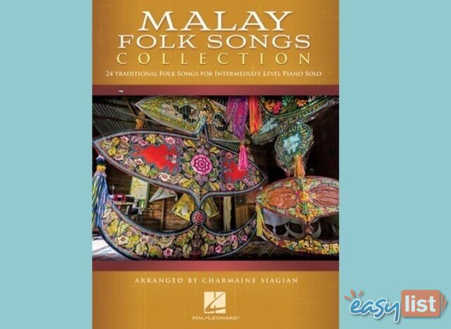 Malay Folk Songs Collection