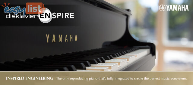 Yamaha C3XGrand Piano CX Series