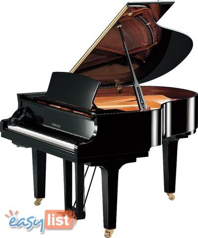 Yamaha C1 Grand Piano CX Series  Silent System C1XSH3PE 161cm (5'3") CX Series Grand Piano 