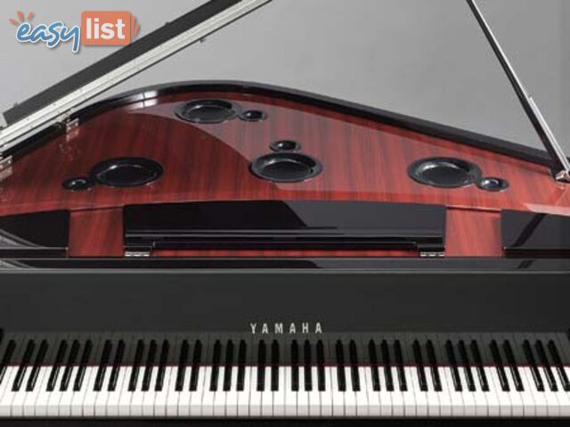 Yamaha Hybrid Piano AvantGrand N3X 