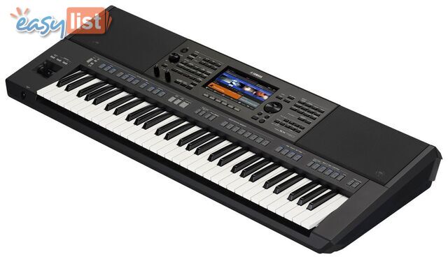 Yamaha Arranger Workstations Keyboard ~The all new PSRSX720