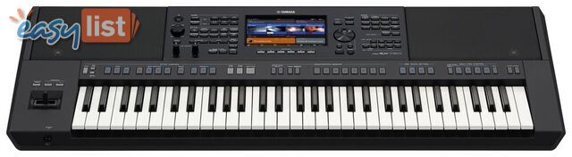 Yamaha Arranger Workstations Keyboard ~The all new PSRSX720