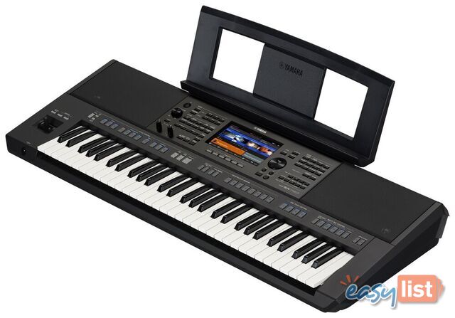 Yamaha Arranger Workstations Keyboard ~The all new PSRSX720