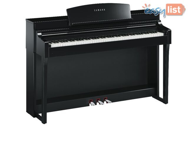 Yamaha Clavinova Digital Piano CSP150 - Polished Ebony