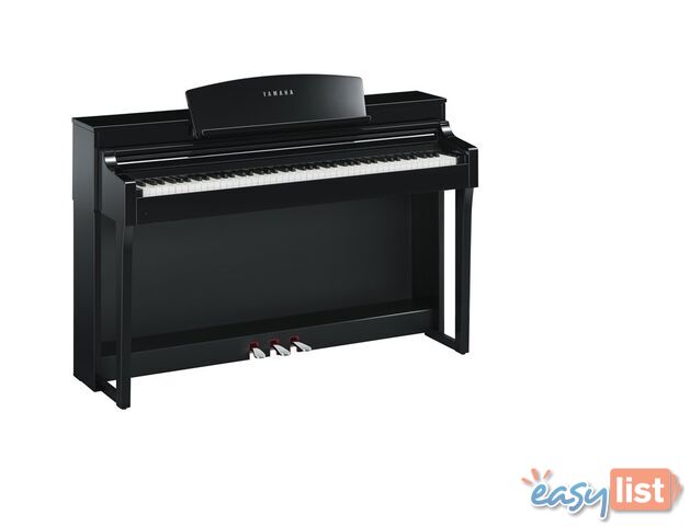 Yamaha Clavinova Digital Piano CSP150 - Polished Ebony