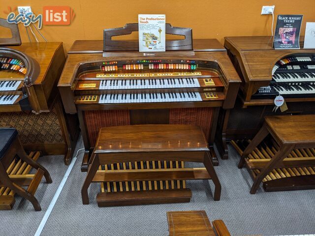Gulbransen Series 600 Thatre Organ