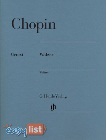 Chopin - Waltzes