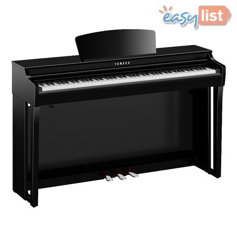 Yamaha Clavinova Digital Piano - CLP725 New in Polished Ebony