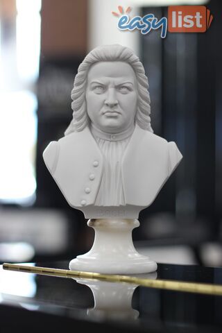 Bach Bust - 15cm