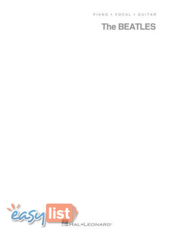 The Beatles - White Album PVG