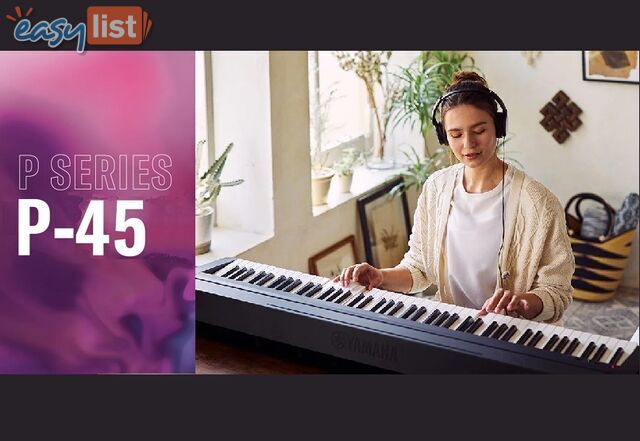 Yamaha P-45 -P-Series