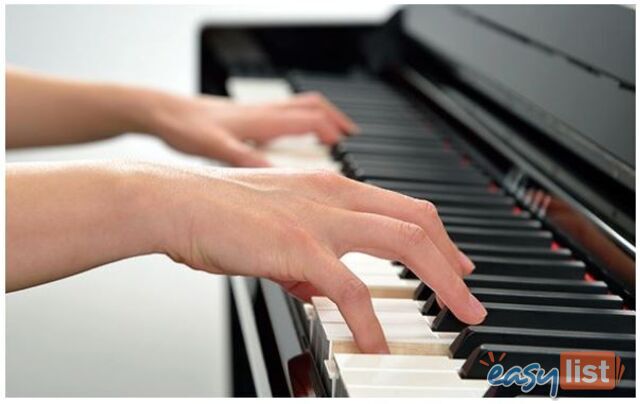 Yamaha Clavinova Digital Piano - CLP775 New in Polished Ebony