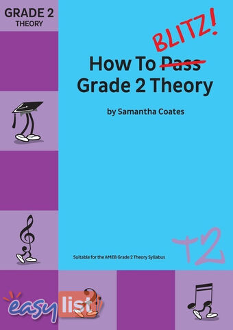 How To Blitz Grade 2 Theory